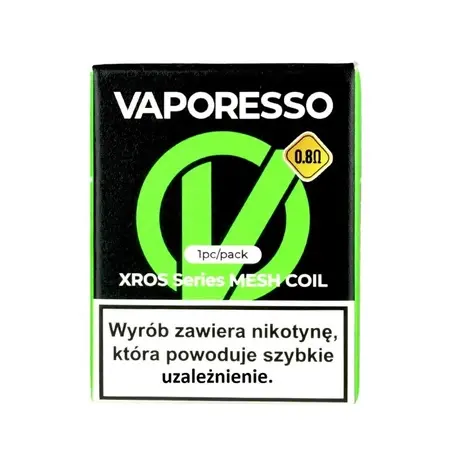 Grzałka Vaporesso Xros 1