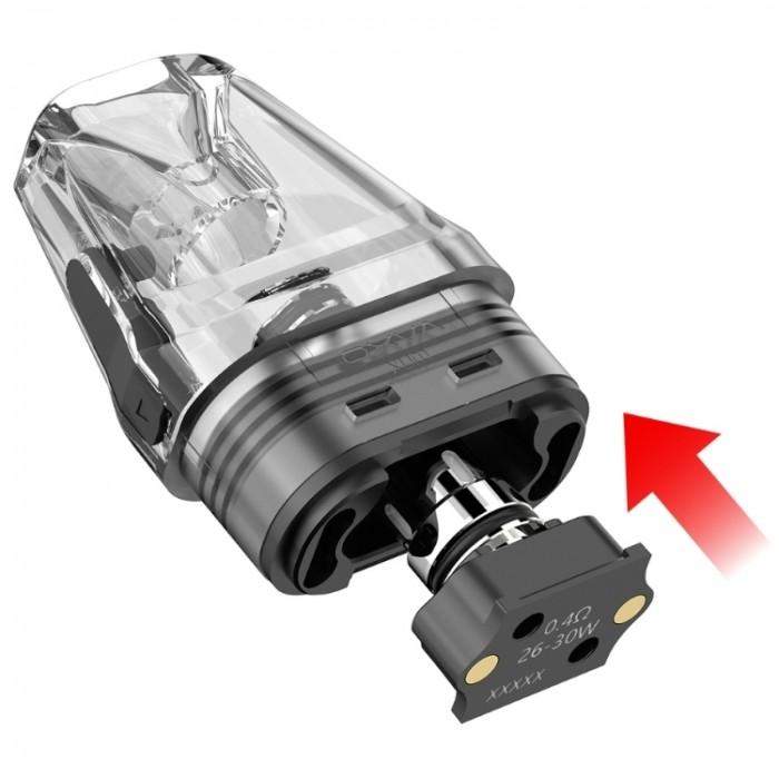 Oxva Xlim pusty wkład 1